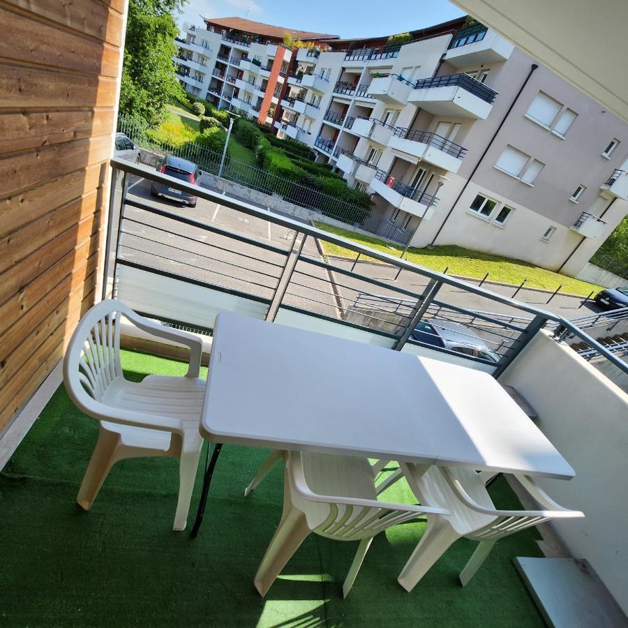 Residence Alpes อานซี ภายนอก รูปภาพ