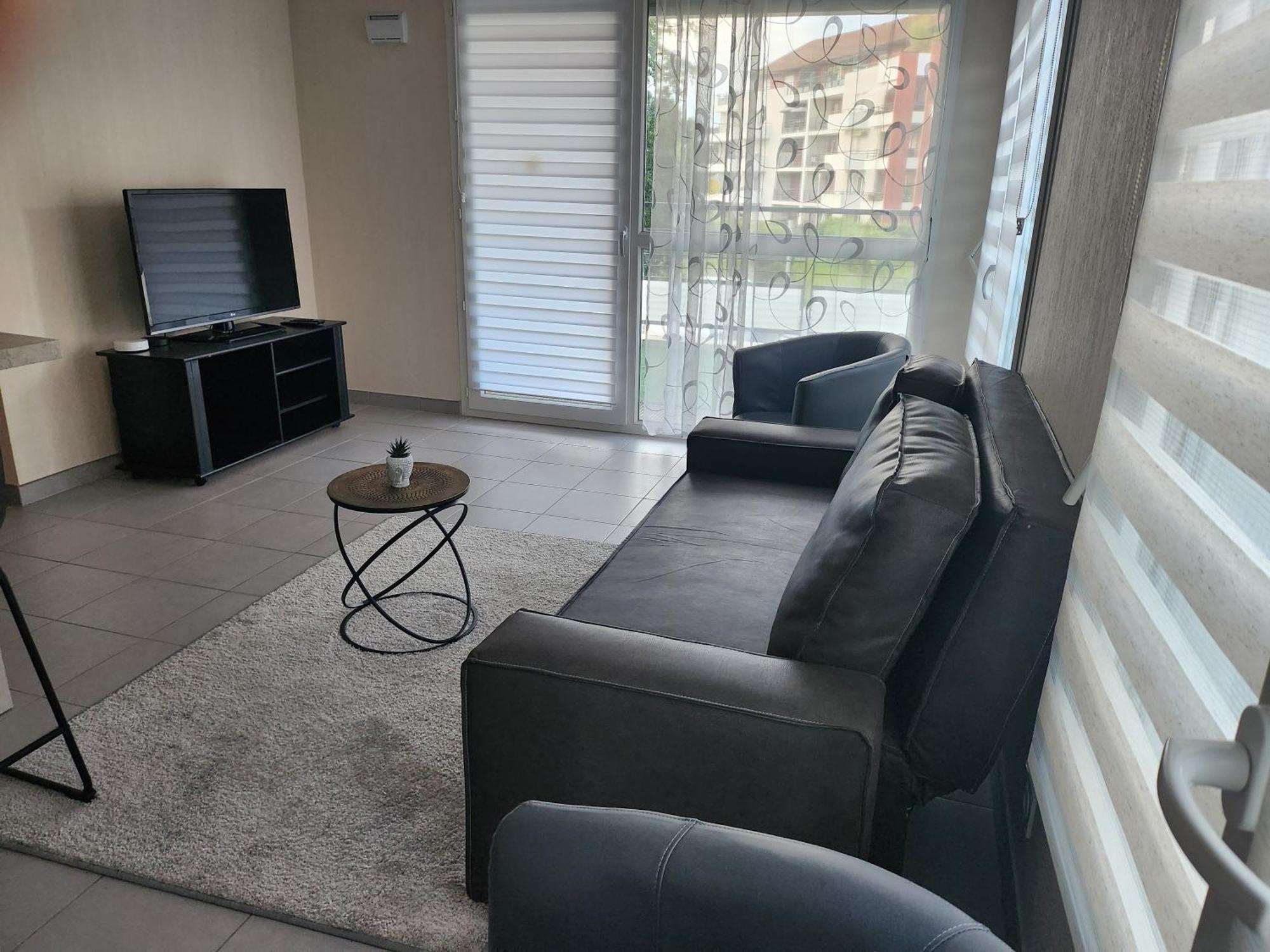 Residence Alpes อานซี ภายนอก รูปภาพ