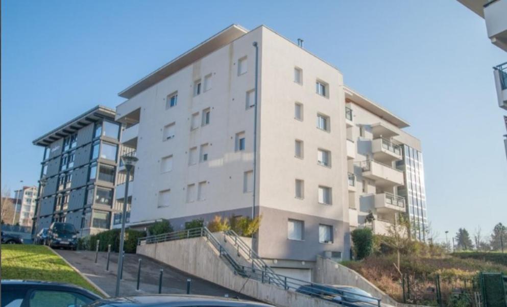 Residence Alpes อานซี ภายนอก รูปภาพ